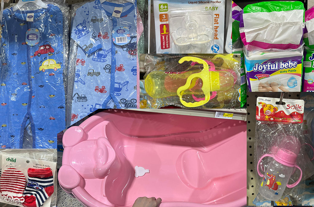 Kit para madres vulnerables